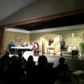 Aufführung des Theaterstücks „Der kahle Krempling“ durch die Theatergemeinschaft Mammendorf 2012